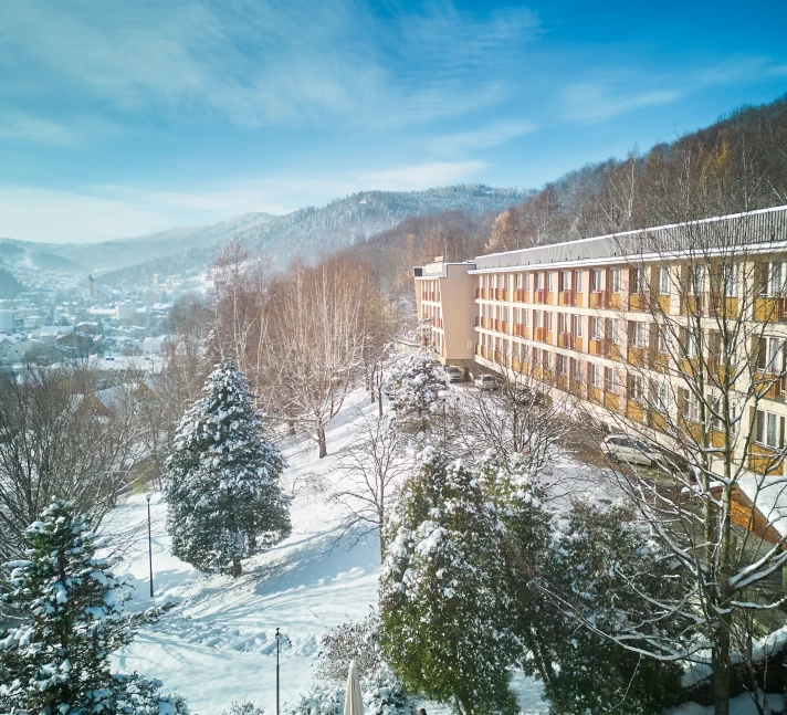 Hotel Panorama Szczyrk