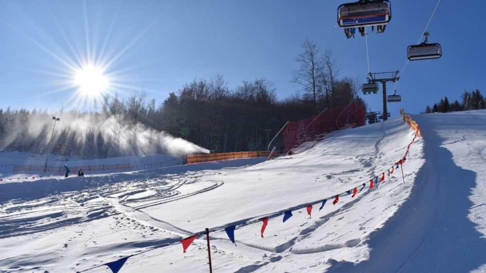 Beskid Sport Arena